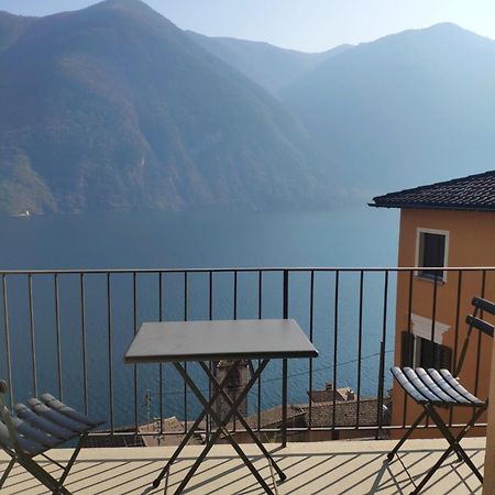 Ristorante Le Bucce Di Gandria Hotel Exterior foto
