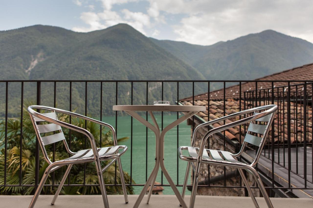 Ristorante Le Bucce Di Gandria Hotel Quarto foto